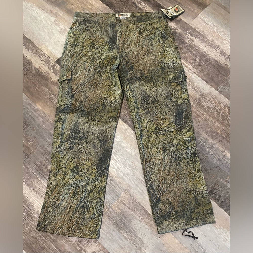 Russell Outdoors Mossy Oak Camo Pants